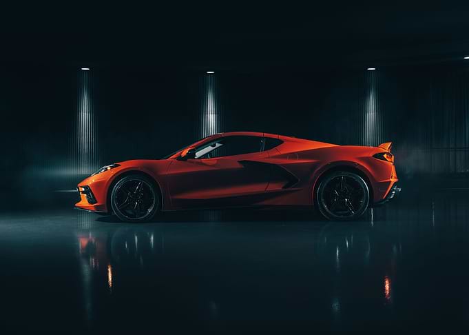 Chevrolet Corvette C8