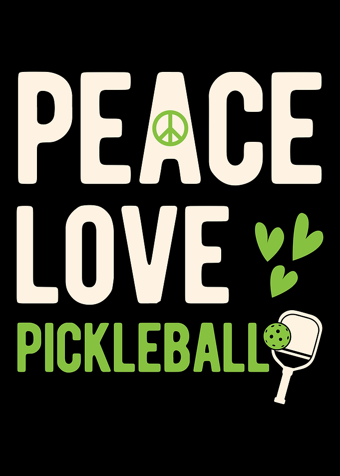 Pickleball Lover