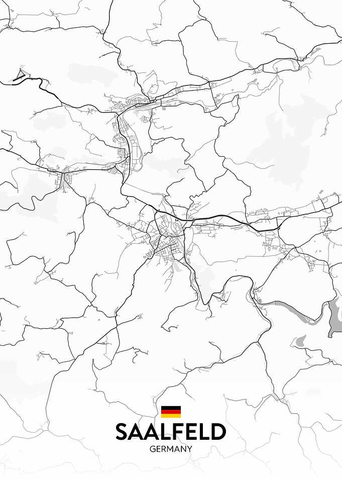 Saalfeld DE