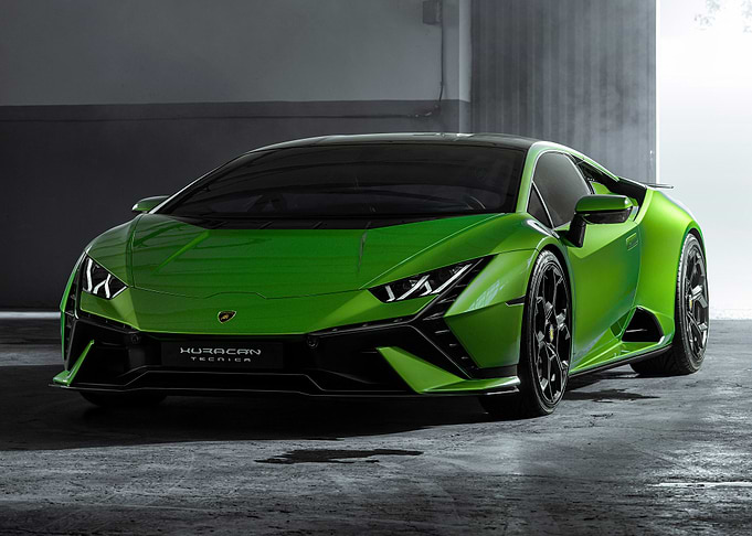 LamboHuracan Tecnica 2023