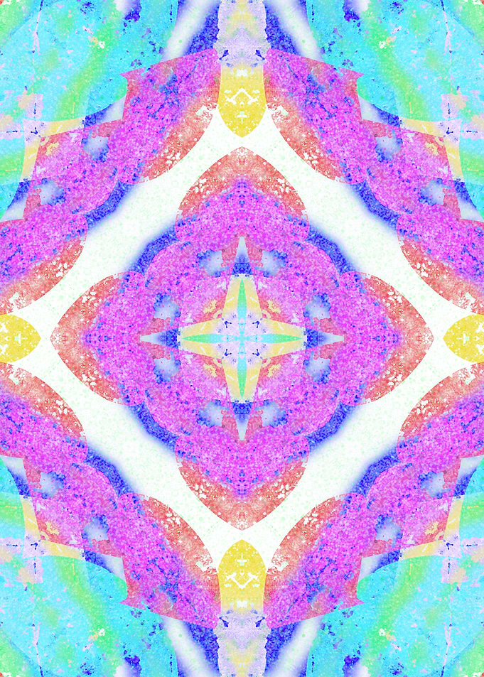 Abstract painting