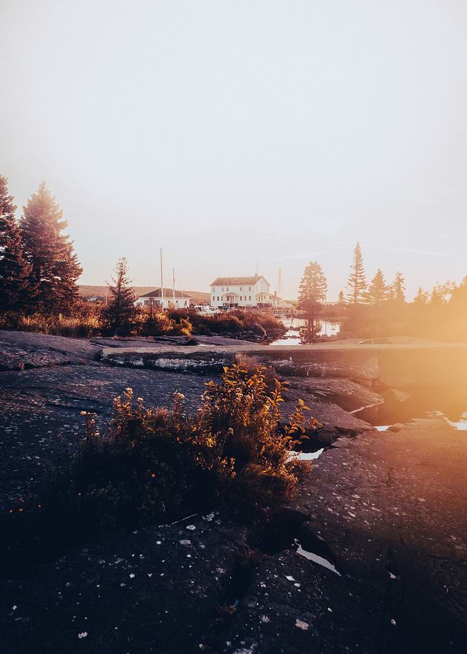 North Shore Grand Marais