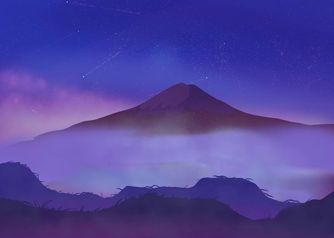 Landscape Mountain