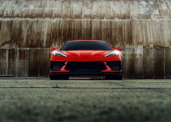 Chevrolet Corvette C8