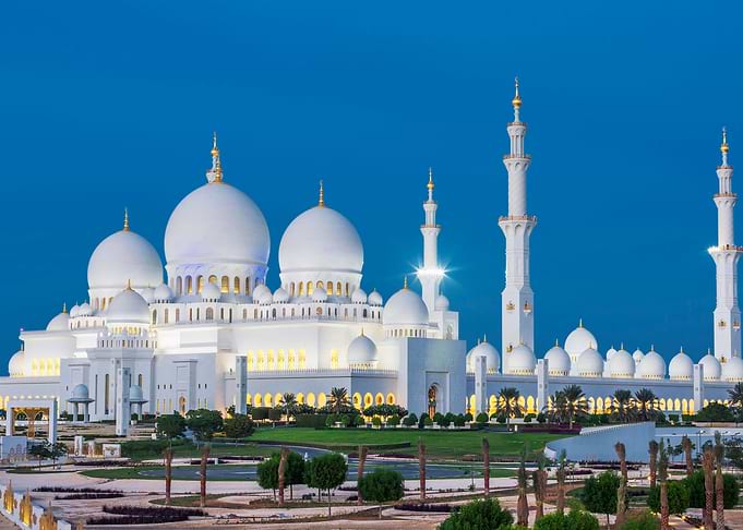 Abu dhabi