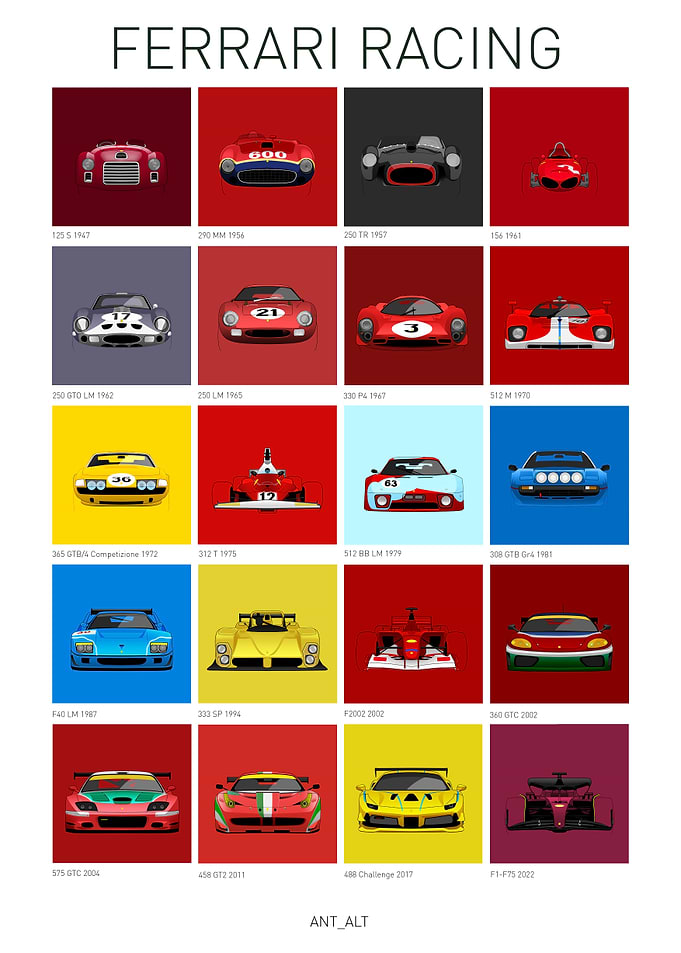 Ferrari Racing