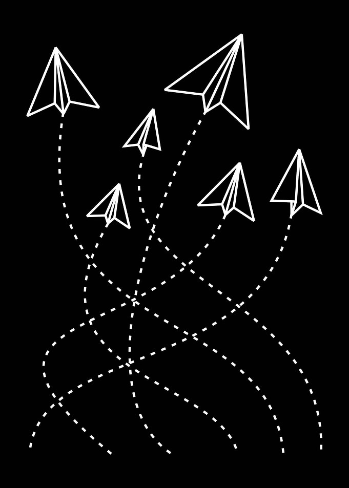 The Paper Airplane