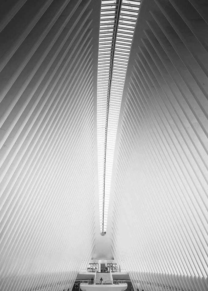 Modern NYC Black and White