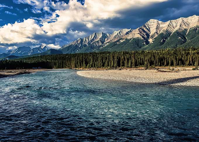 Bow River