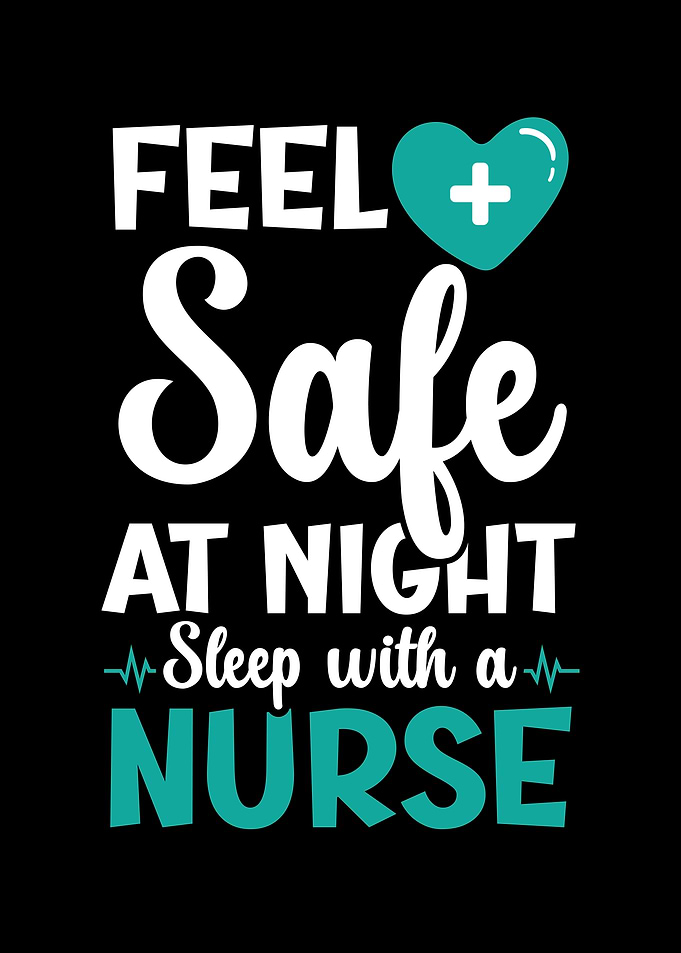 Sleep With A Nurse