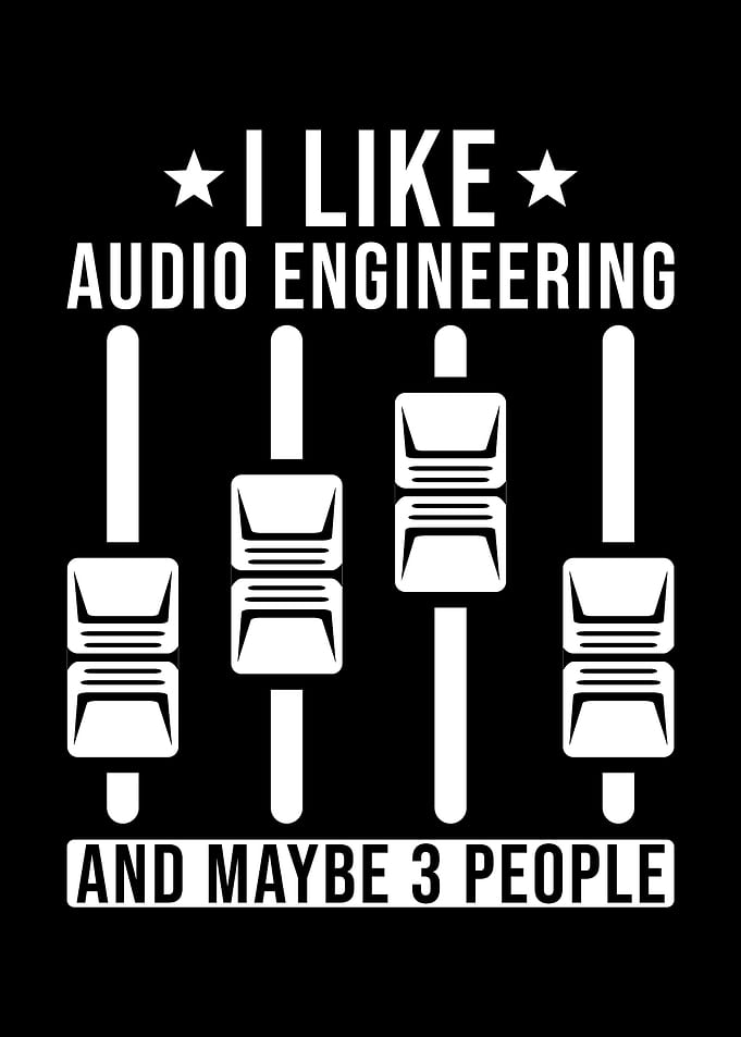 Audio Engineer Sound