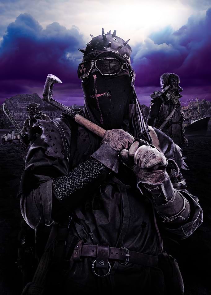 Stalker Desert