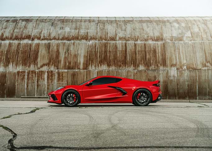 Corvette C8