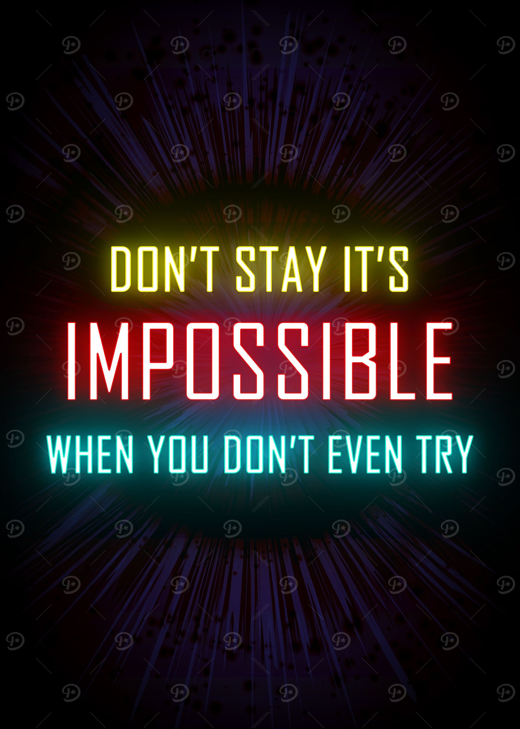 Nothing is Impossible