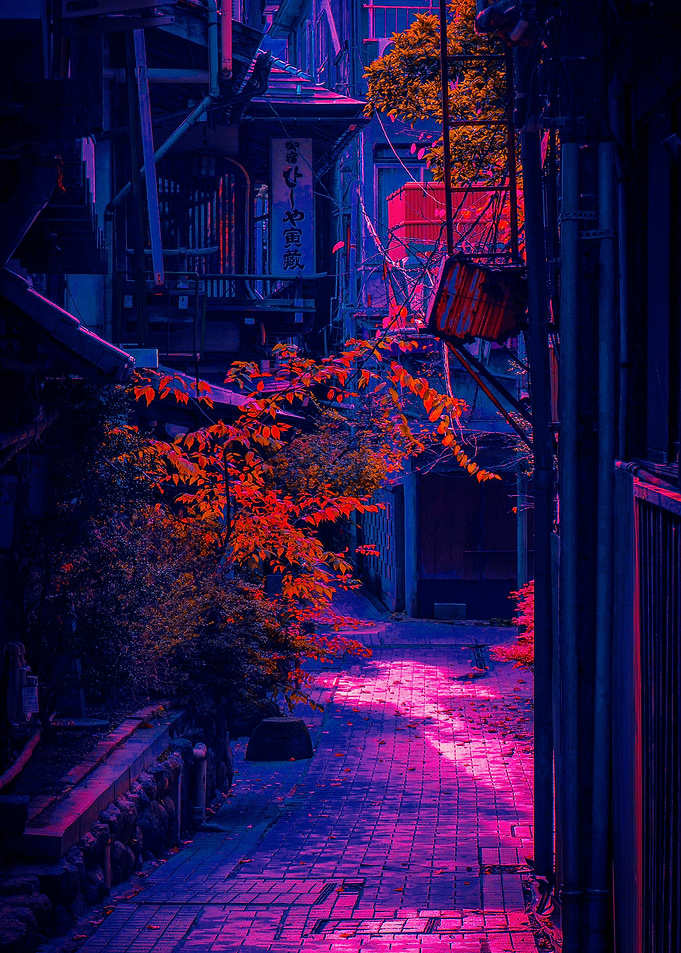 Japanese Street 2