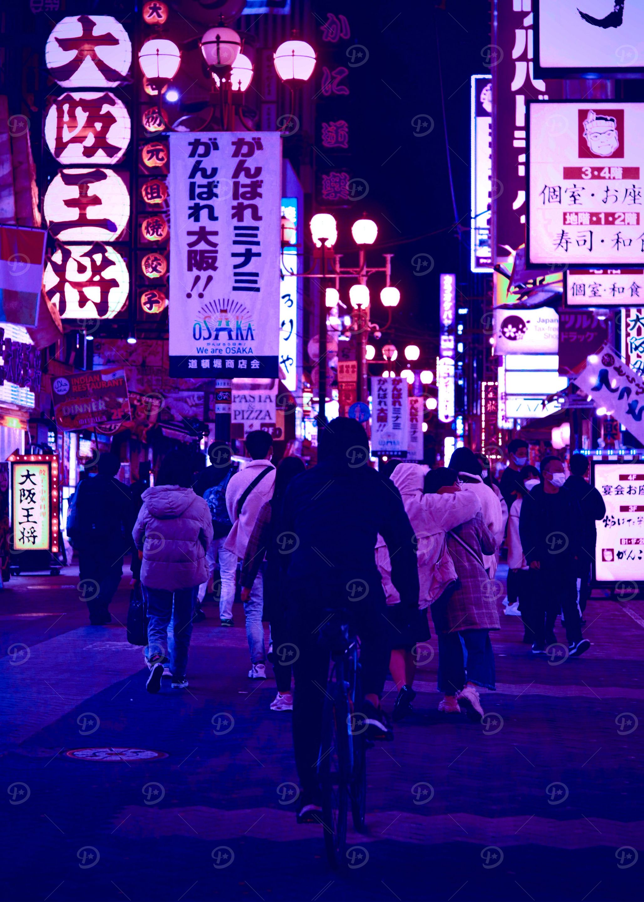 Bicycle Japanese