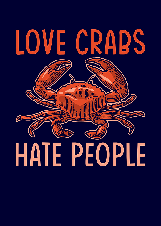 Crab Gangster
