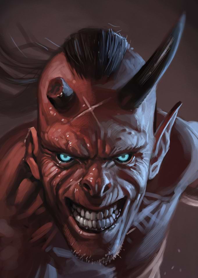 Red Rage