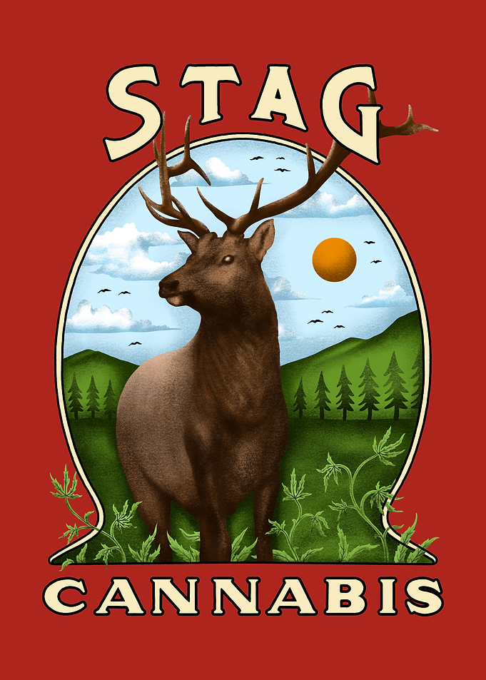 Stag Cannabis