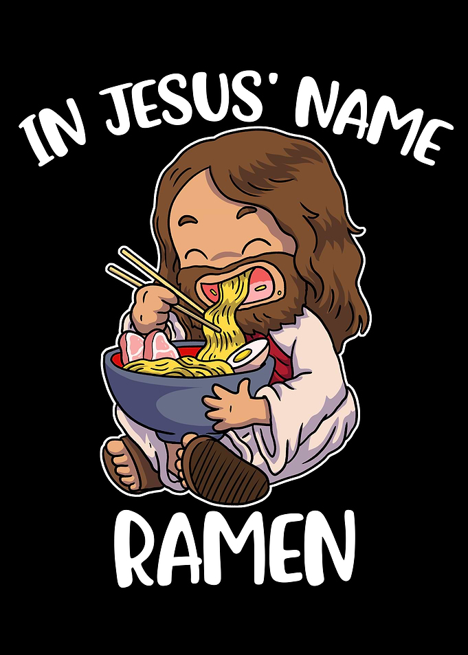 Jesus Ramen