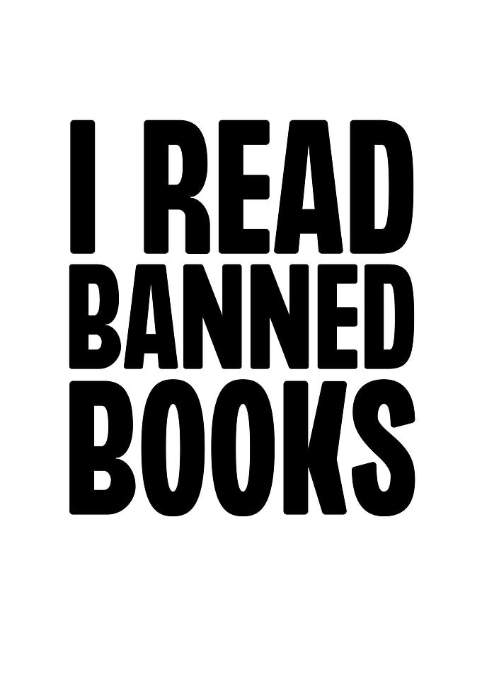 I Read Banned Books