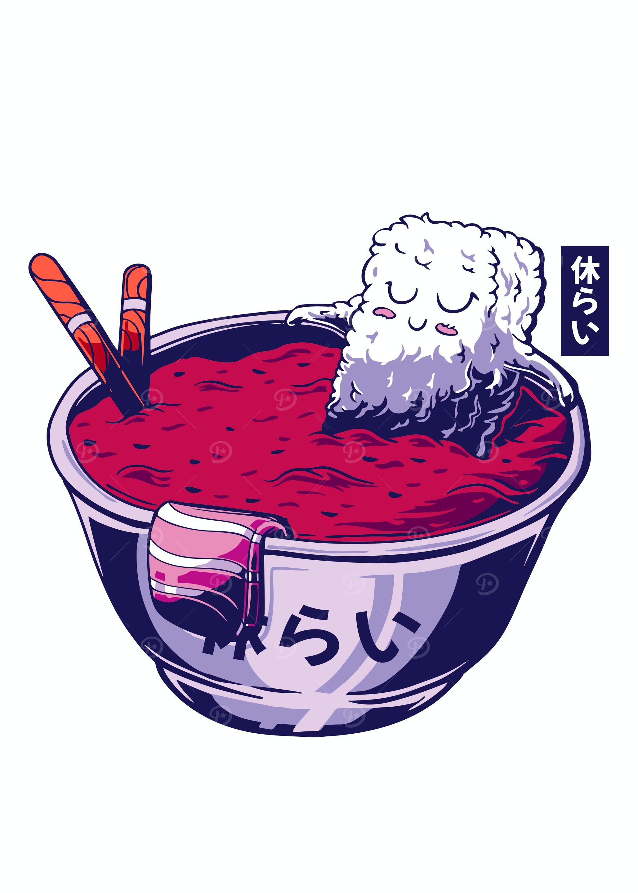 Sushi spa