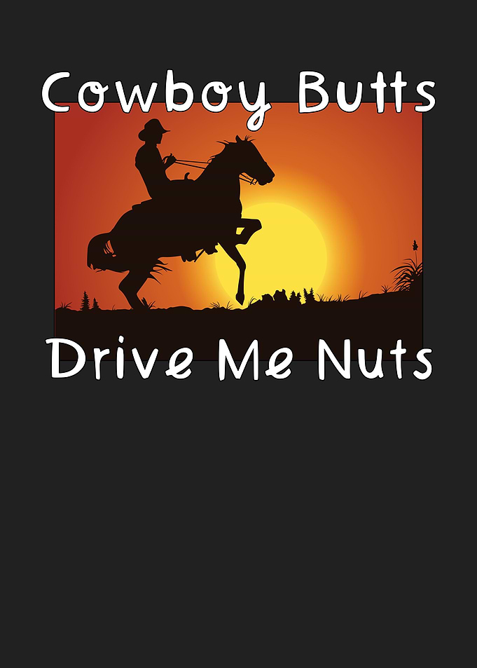 Cowboy Butts