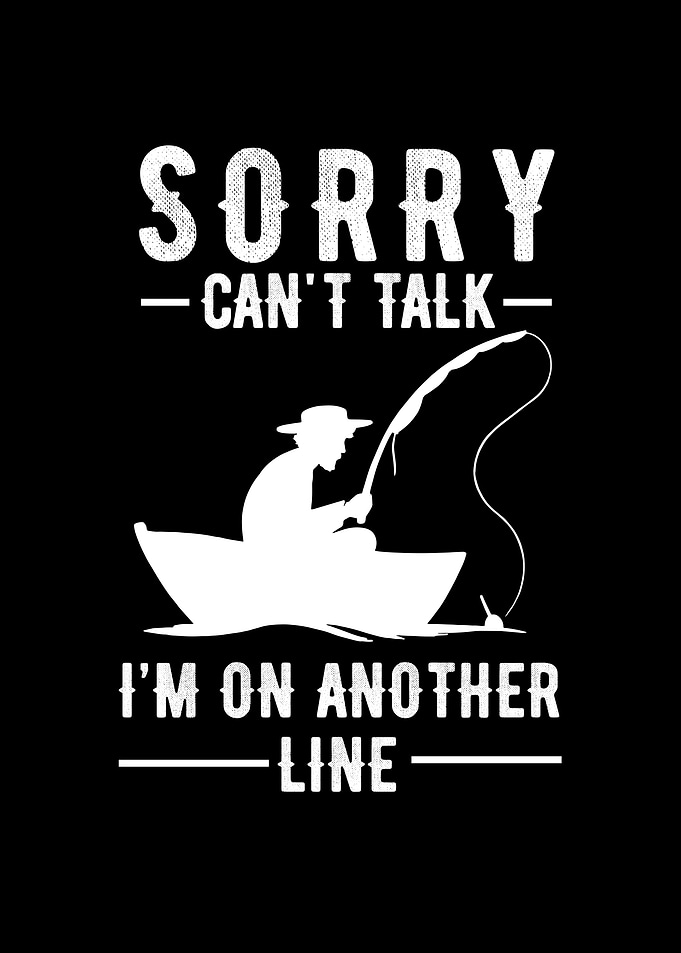 Sorry Cant Talk Im On
