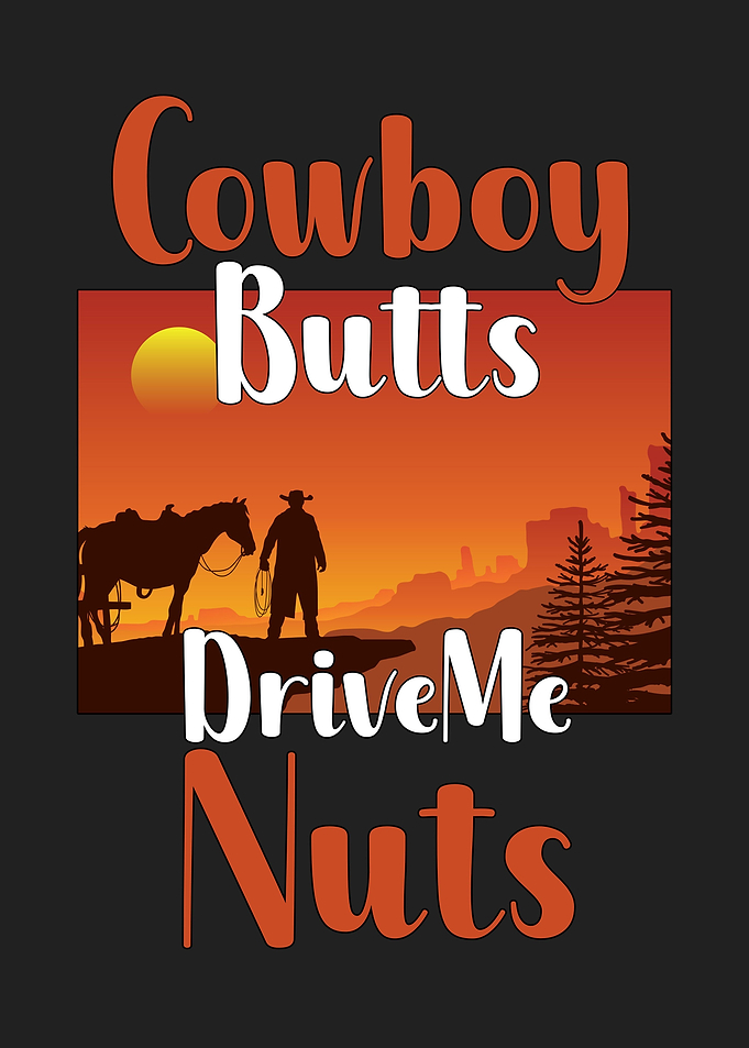 Cowboy Butts