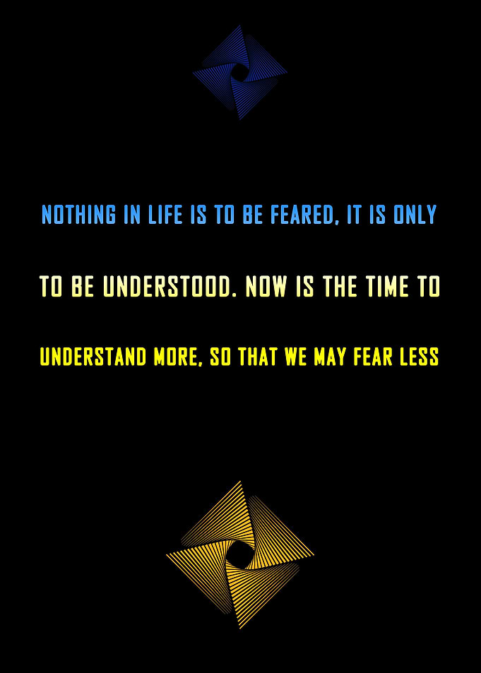 Marie Curie Quotes
