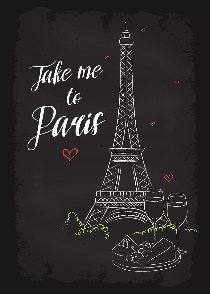 Take Me to Paris