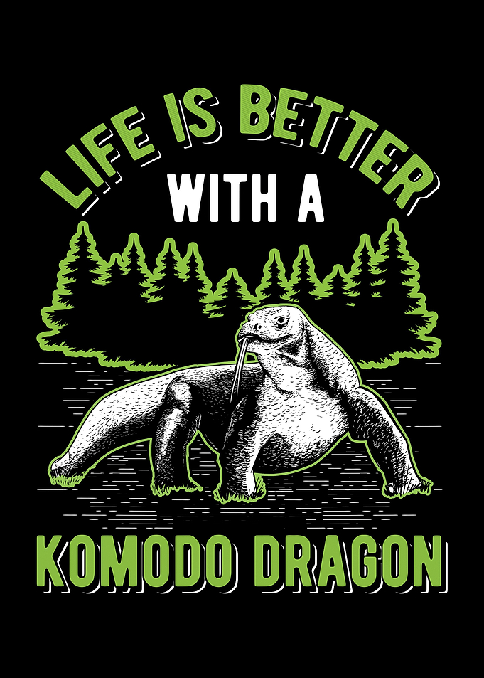 Life Is Better With A Komo