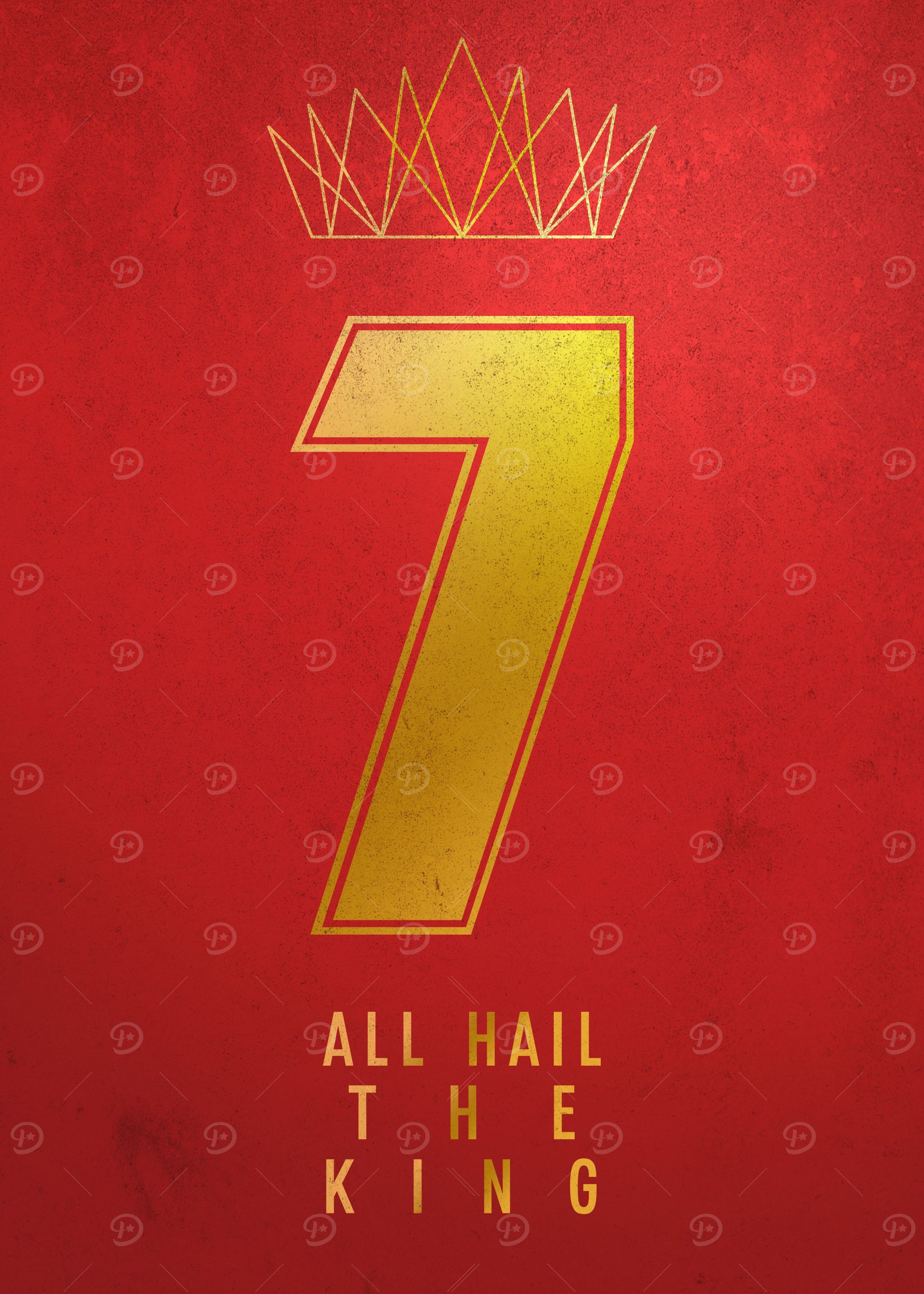 The King