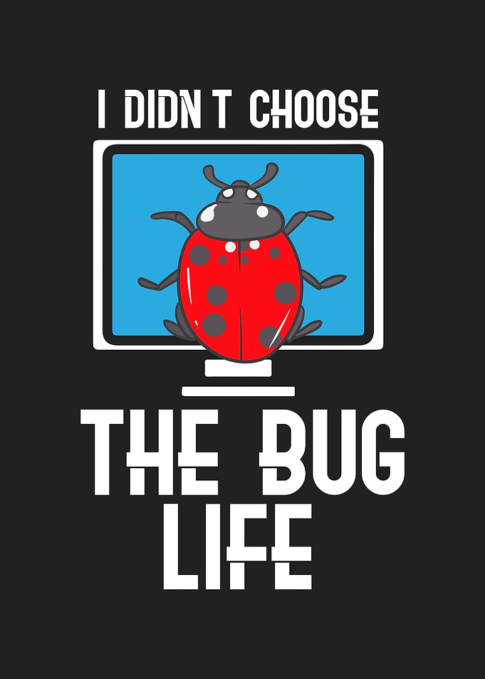 I Didnt Choose The Bug