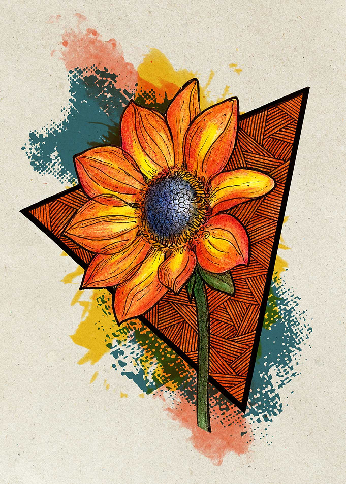 Dahlia Light