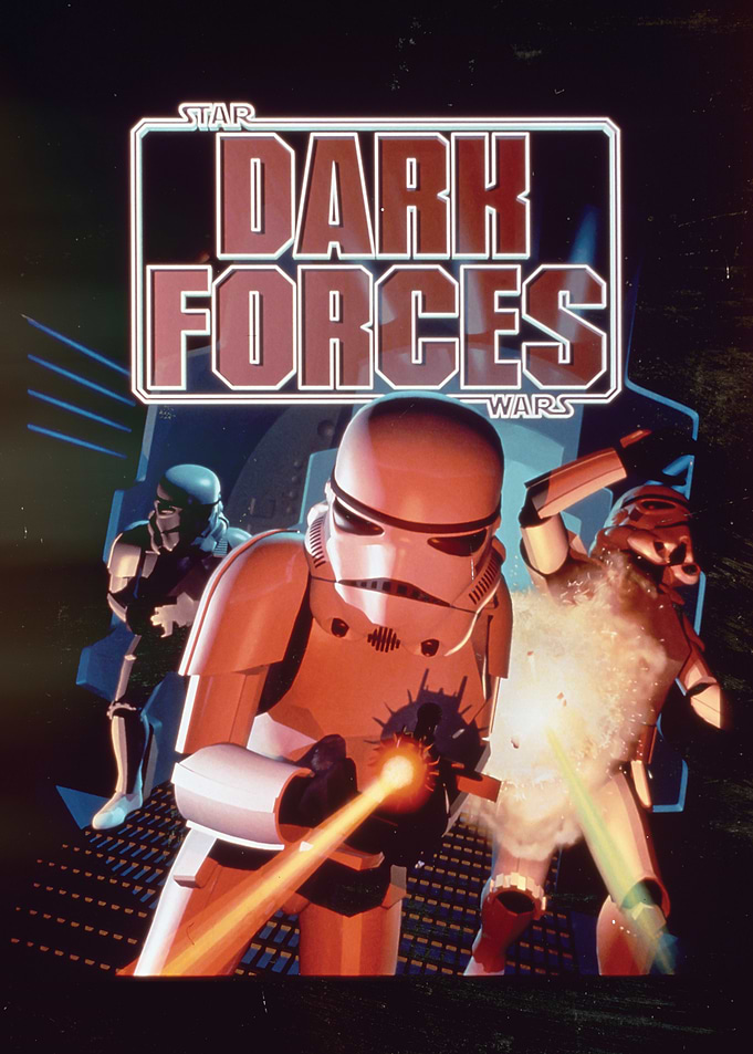 Dark Forces