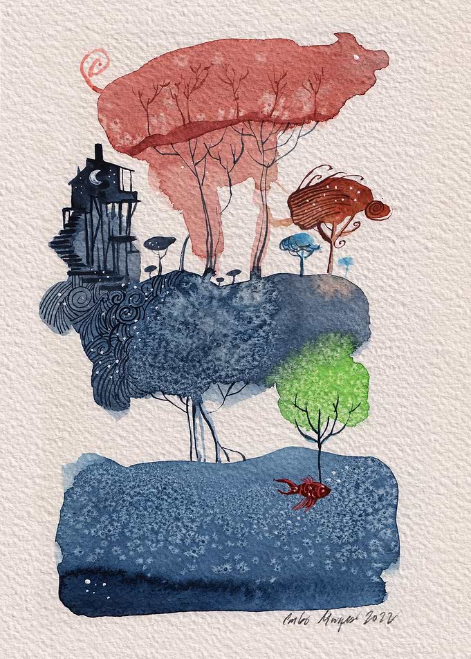 The House in the Woods