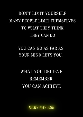 Motivational Quotes