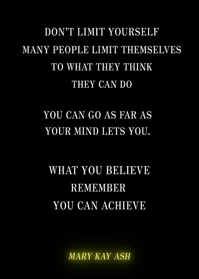 Motivational Quotes