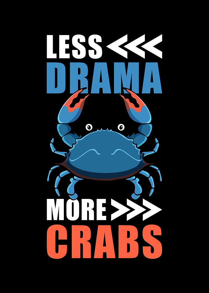 You cannot Teach a Crab to