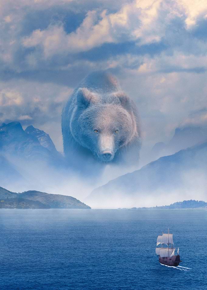 Ancient Bear