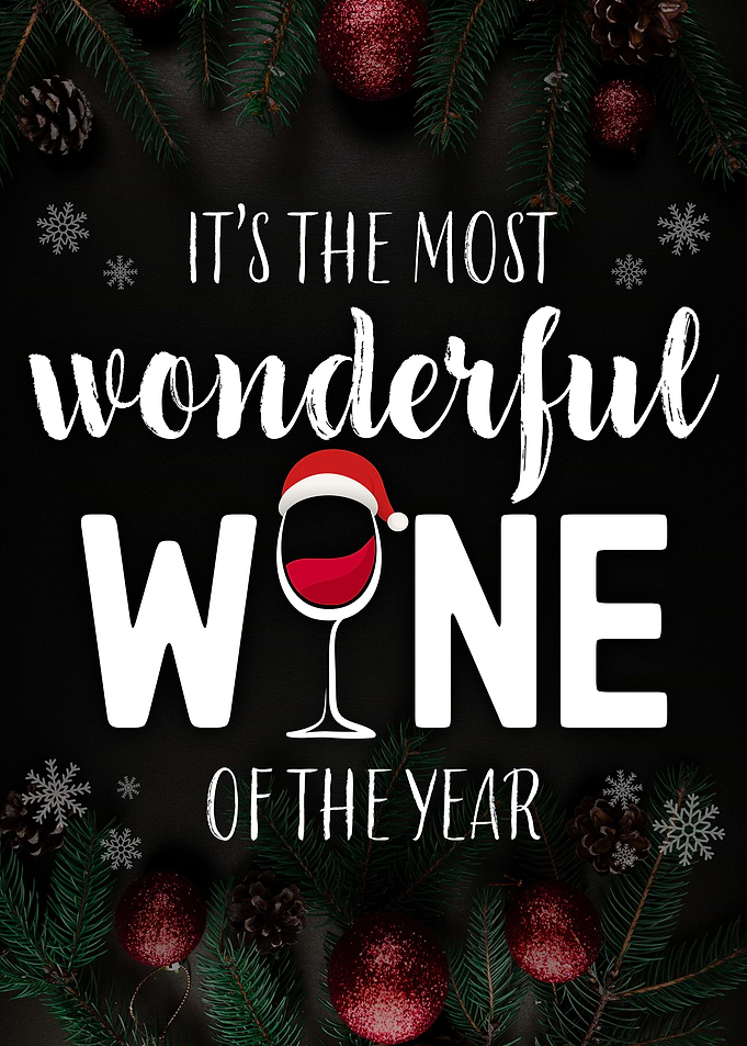 Most Wonderful Wine