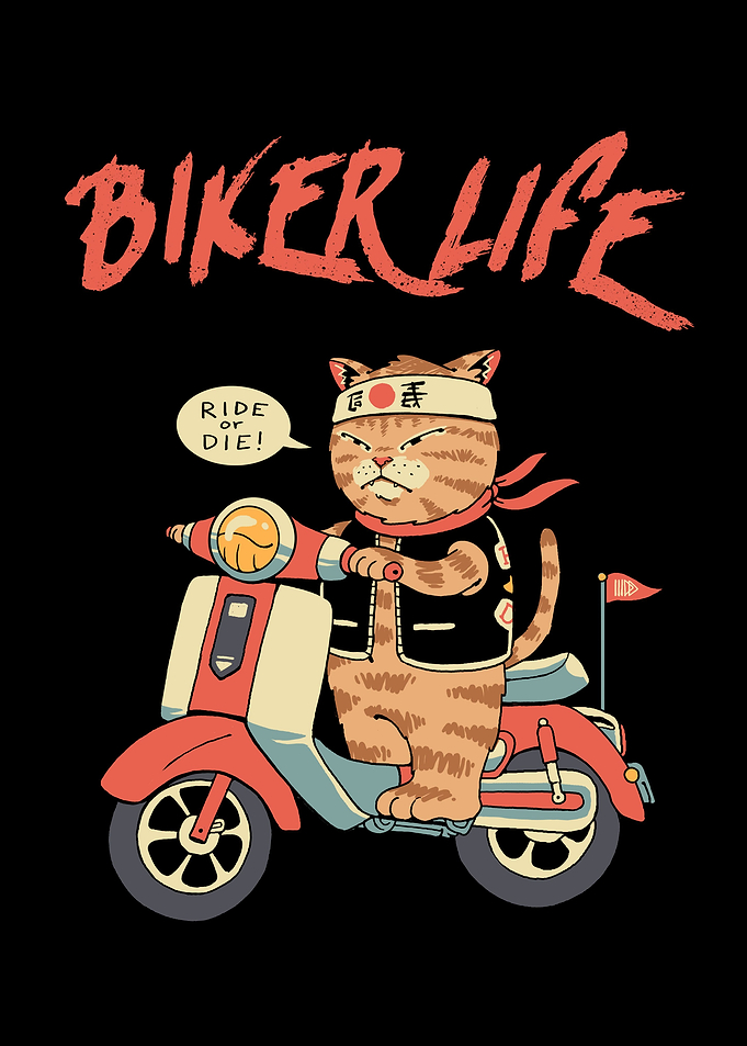 Motor Cats
