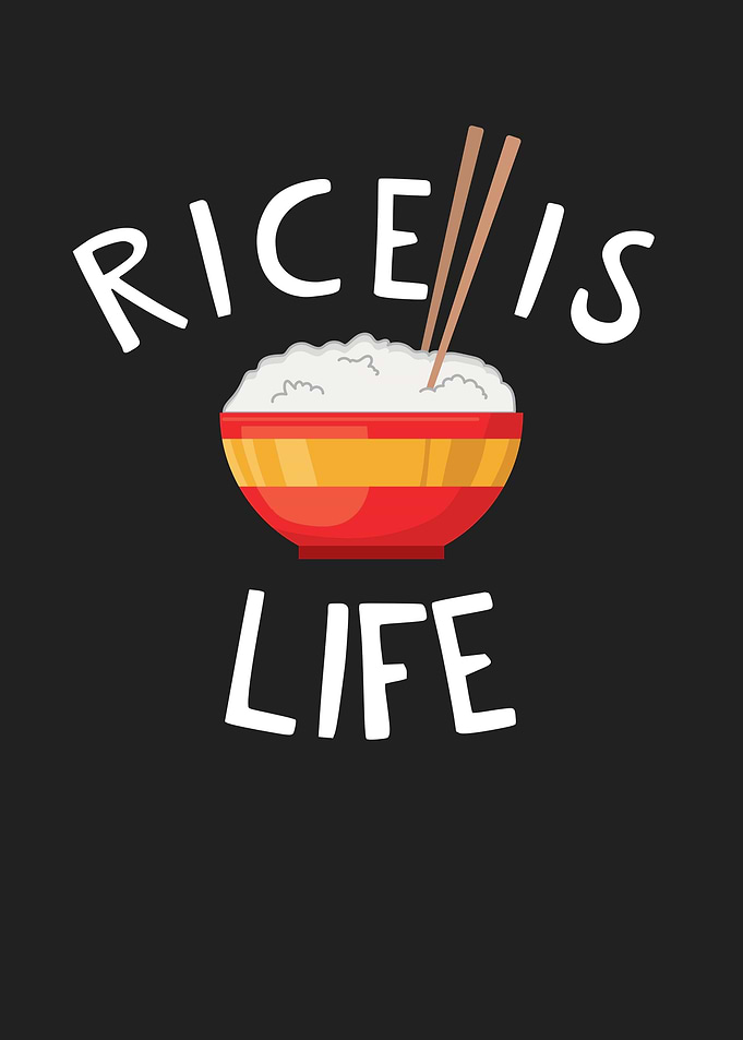 Rice Is Life