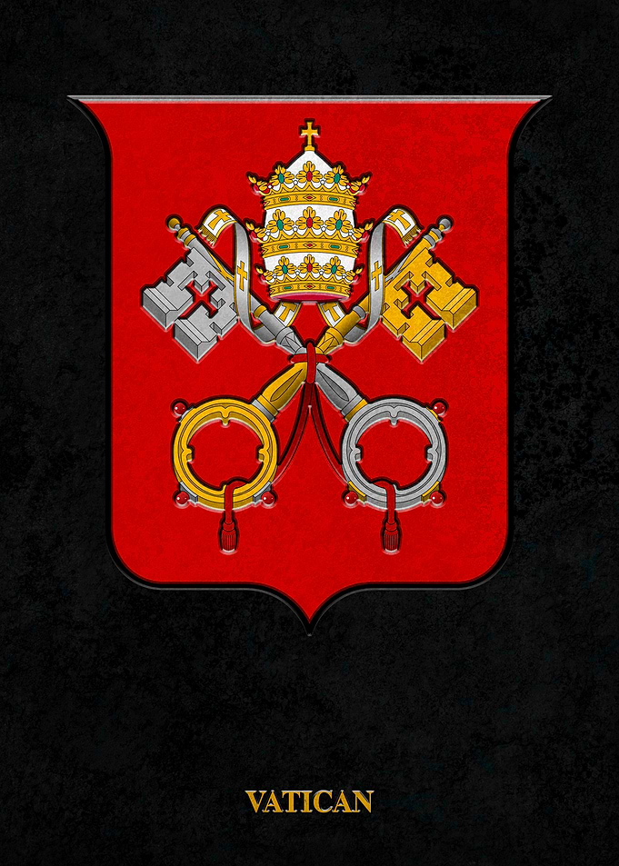 Arms of Vatican