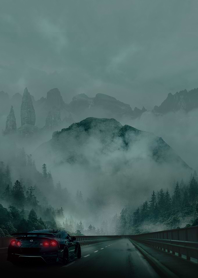 GTR Fog