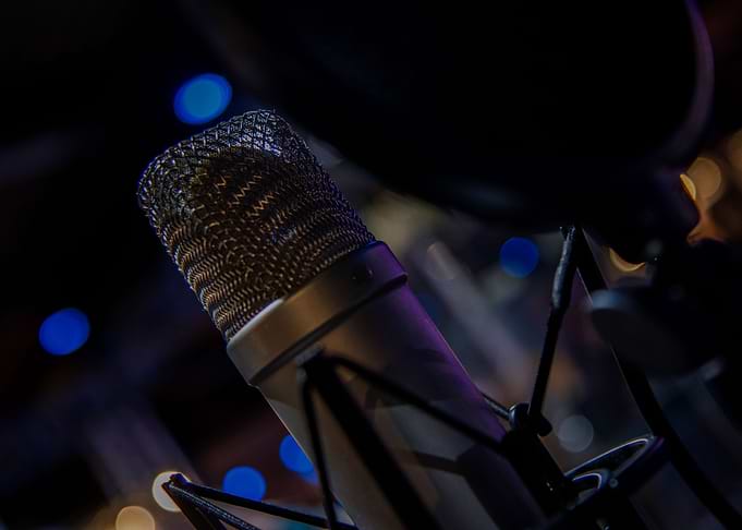Sound on stage