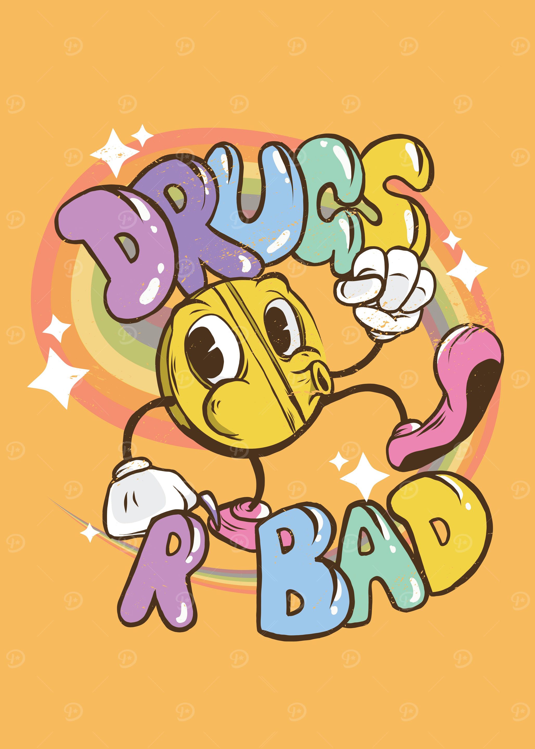 Drugs are Bad