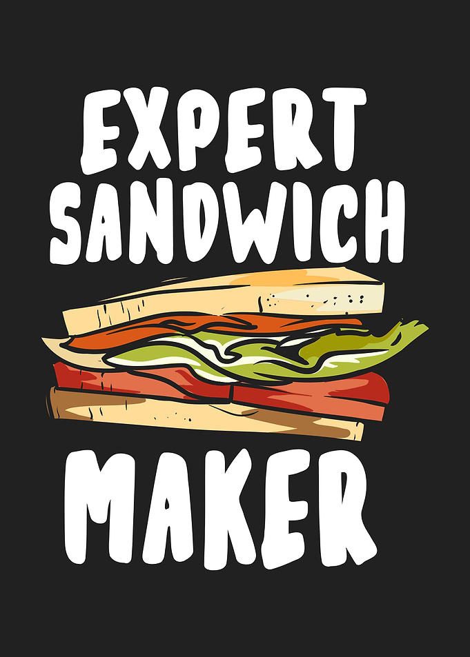Expert Sandwich Maker