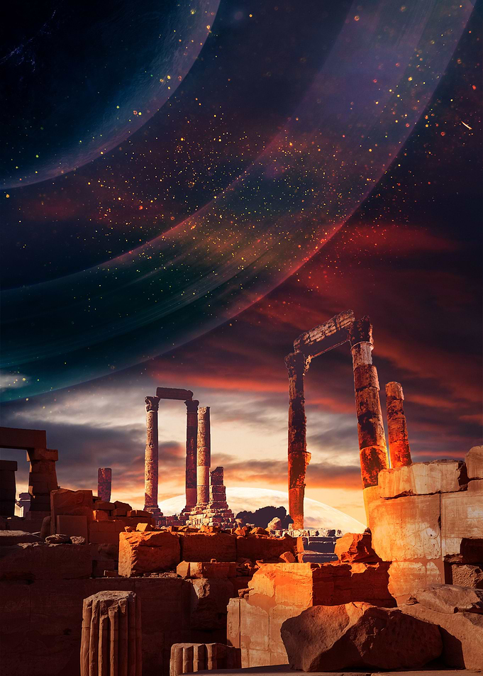 Space Ruins